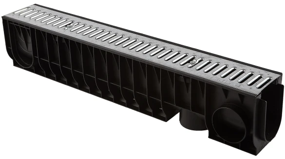 LINIENENTWÄSSERUNG aus KUNSTSTOFF 150 A15