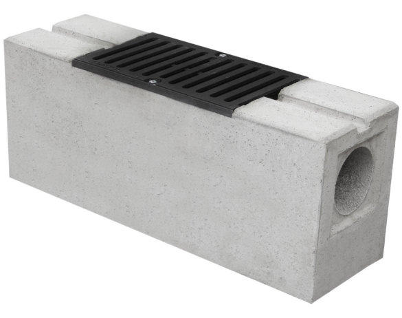 Odwodnienia liniowe monolityczne rewizja 300 E600 Odwodnienia liniowe monolityczne rewizja 300 E600